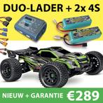 LiPo accu 4S E-POWER 10500 mAh semi hardcase Traxxas XRT €99, Elektro, Auto offroad, Nieuw, Ophalen of Verzenden