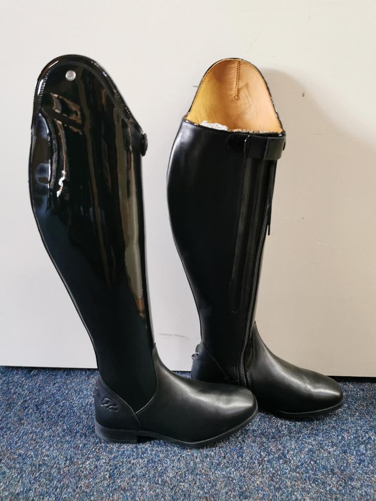 Hkm Lynette paardrijlaarzen maat 36 zwart, Eu, Ophalen of Verzenden, Eu, Hkm