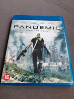 Pandemic - bluray, Ophalen of Verzenden, Zo goed als nieuw, Actie