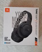 JBL Tune 750BTNC noice cancelling koptelefoon, Audio, Tv en Foto, Overige merken, Ophalen of Verzenden, Zo goed als nieuw, Over oor (circumaural)