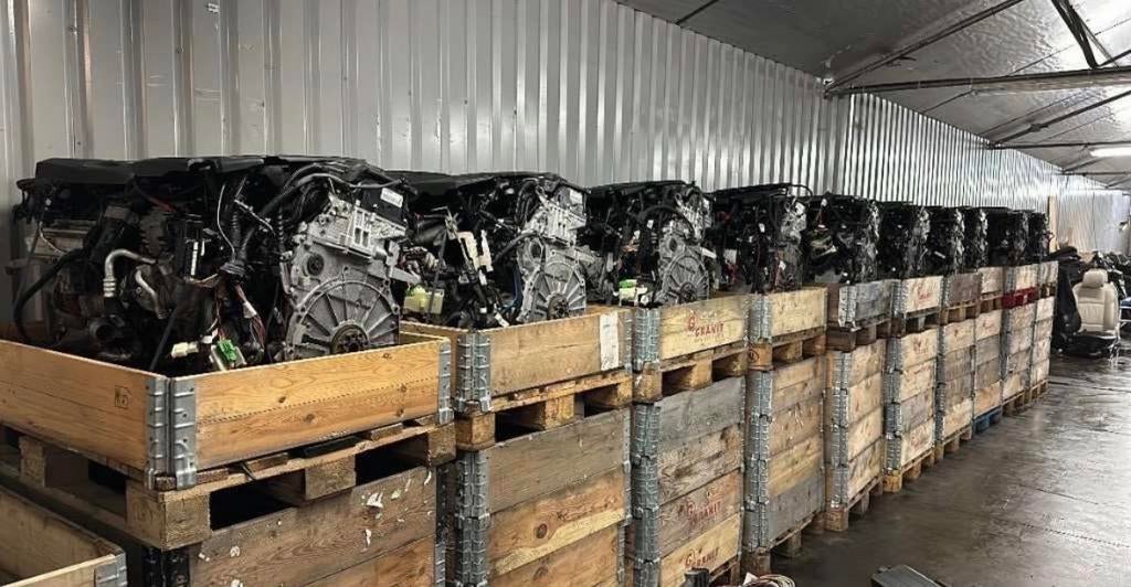 BMW MOTOR N47 N57 N20 N13 B37 B38 B47 B57 B58, Auto-onderdelen, Motor en Toebehoren, Ophalen, Gebruikt, BMW