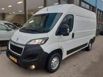Citroën Jumper /Peugeot Boxer HDi 140 Pk - 103 € 14.750,0, Auto's, Bestelauto's, Stof, Gebruikt, Euro 6, 4 cilinders