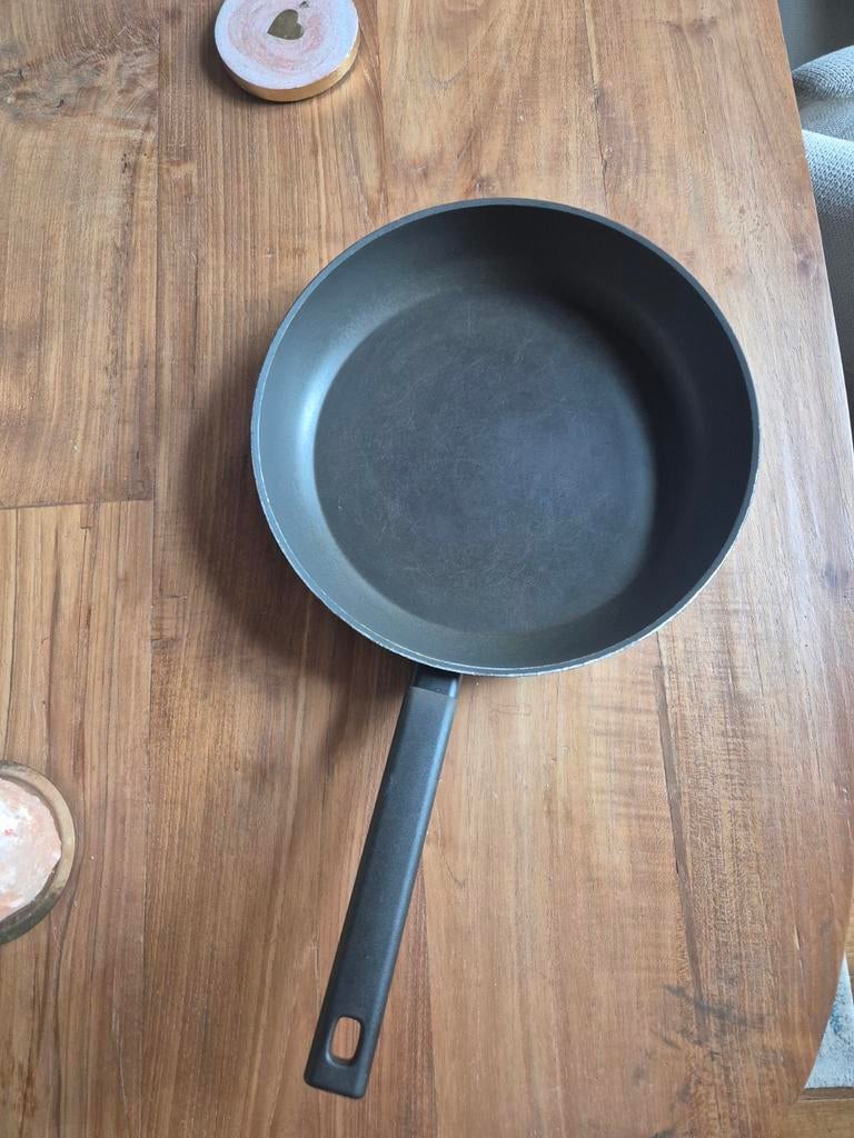 Pan Demeyere, Ophalen of Verzenden, Rvs, Koekenpan of Braadpan