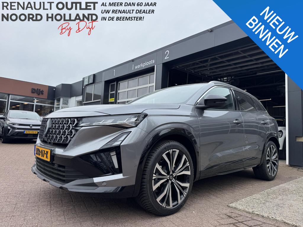 Renault Austral 1.2 E-Tech full hybrid 200 Techno+Pack Comfo, Auto's, Renault, Stof, Gebruikt, Euro 6, 1199 cc