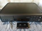 Sony TC-S7 stereo cassettedeck tc s7 dolby hx pro defect, Ophalen of Verzenden, Enkel, Sony, Tiptoetsen