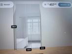 Ikea Pax kast spiegeldeuren125x38x236, Huis en Inrichting, Kasten | Kledingkasten, Ophalen, Overige materialen, Gebruikt, 100 tot 150 cm