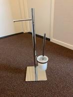 Wc borstel en wc rolhouder, Ophalen of Verzenden, Zo goed als nieuw, Overige kleuren