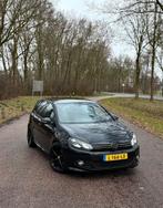 Volkswagen Golf R-Line! 1.4 TSI 160pk 2012, Voorwielaandrijving, Zwart, 4 cilinders, Zwart
