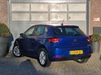 SEAT Ibiza 1.0 TSI Style Business Intense- Apple Carplay, Auto's, Voorwielaandrijving, Stof, Blauw, Ibiza