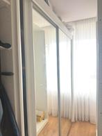 Gratis stevige en mooie kast, Huis en Inrichting, Kasten | Boekenkasten, Ophalen of Verzenden, Gebruikt, 50 tot 75 cm, 200 cm of meer