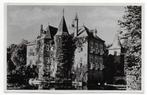 Kasteel Moersbergen Doorn - Ongelopen ansichtkaart (B7158), Ophalen of Verzenden, 1940 tot 1960, Ongelopen, Utrecht