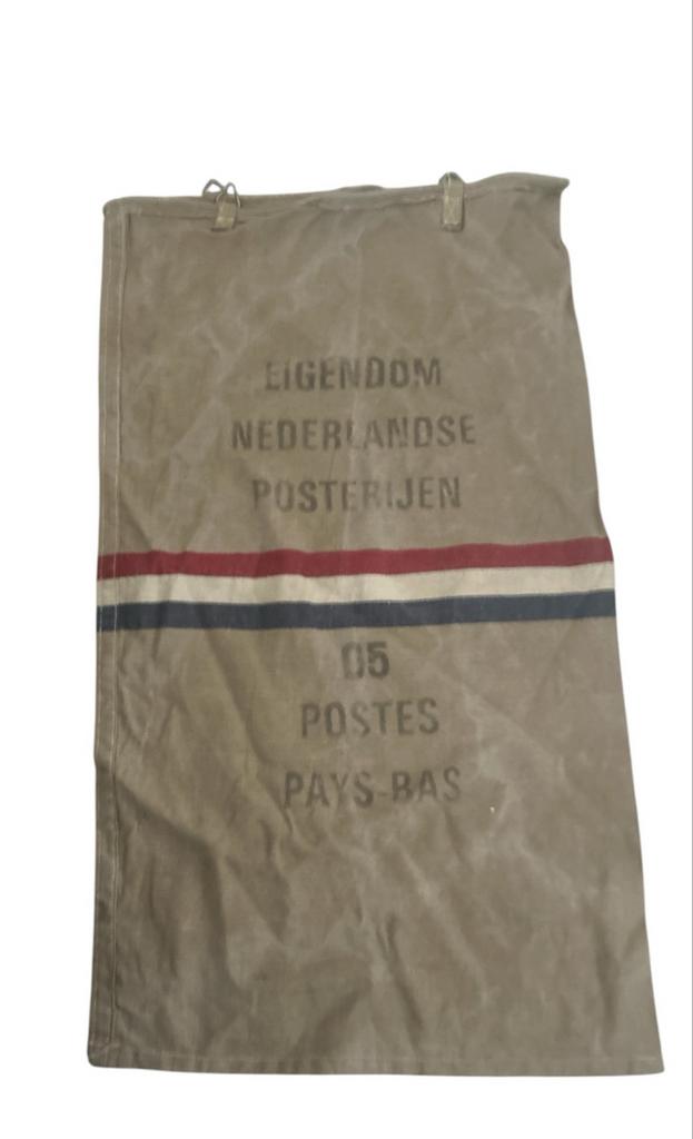 Ouderwetse Postzak - 110x64 cm - Goede Staat, Ophalen of Verzenden, Gebruikt