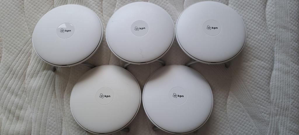 KPN superwifi versterker (5 stuks), Ophalen of Verzenden