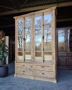 Franse Espagnolet Buffetkast | Dekenkast | Winkelkast #7935, Niet ingevuld, Gebruikt, Met deur(en), 200 cm of meer