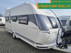 Hobby 540 UFF excellent MOVER + AIRCO + ELEKTRISCHE POTEN, Caravans en Kamperen, Caravans, Mover, Rondzit, Hobby, 7 tot 8 meter
