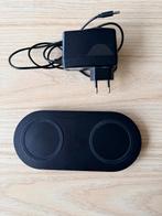 Belkin Draadloze Oplader Dual Pad 10W, Ophalen of Verzenden, Gebruikt, Apple iPhone