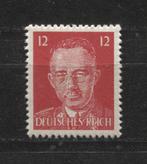 Propaganda postzegel met afbeelding Heinrich Himmler (8), Verzamelen, Verzenden, Landmacht, Duitsland, Foto of Poster