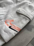 Wit Nike Trainingspak - Comfortabel en Stijlvol, Ophalen of Verzenden, Gedragen, Maat 48/50 (M)