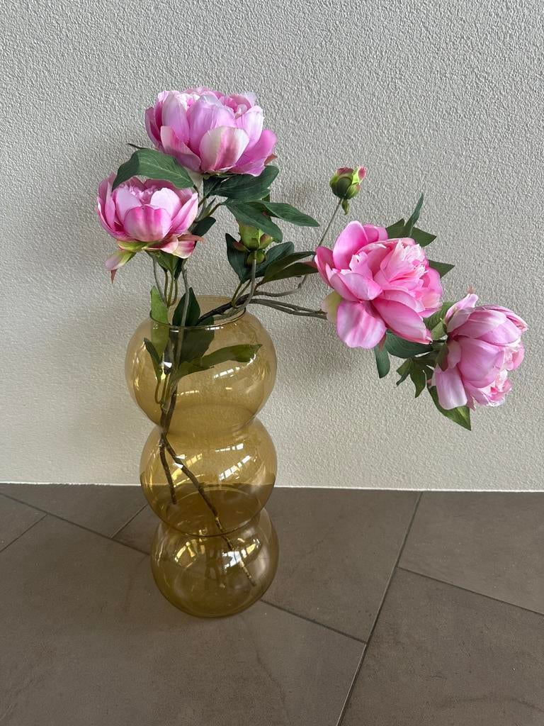 Vaas, Ophalen, Zo goed als nieuw