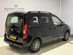 Citroën Berlingo 1.6 VTi 120 Multispace // TREKHAAK // AIRC, Auto's, Voorwielaandrijving, Euro 5, Gebruikt, Zwart