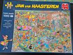 Puzzel Jan van Haasteren 1000  Kinderfeestje, Ophalen of Verzenden, 500 t/m 1500 stukjes, Zo goed als nieuw, Legpuzzel