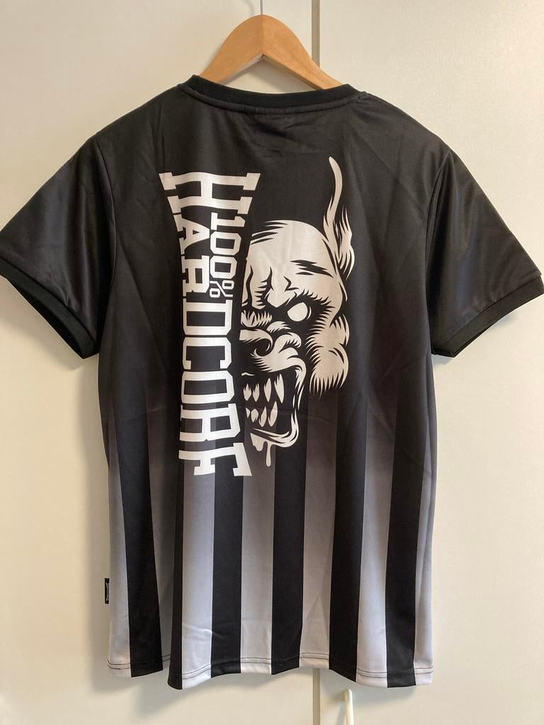 Hardcore t-shirts maat M, Verzenden, Nieuw, Maat 48/50 (M), Zwart