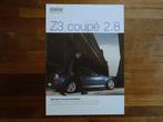 BMW Z3 coupé 2.8 (1997/1998), Ophalen of Verzenden, Nieuw, BMW