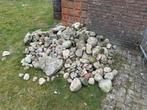 Diverse natuurstenen rotsen en keien voor tuin of decoratie, Tuin en Terras, Grind, Keien en Split, Ophalen, Overige materialen