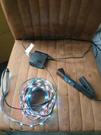 Govee Backlight 3 Lite LED Strip voor TV, Ophalen of Verzenden, Gebruikt, Modern, Sfeervol