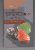 Gids geneeskrachtige stenen Julia Labacher, Boeken, Ophalen of Verzenden, Zo goed als nieuw, Spiritualiteit algemeen, Overige typen