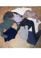 Oysho h&m sport pakket kleding, Ophalen of Verzenden, Zo goed als nieuw