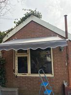 Vier zonneschermen, Tuin en Terras, Ophalen, Nieuw, Minder dan 250 cm, Knikarmscherm