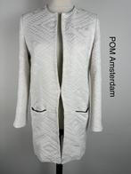 POM Amsterdam Jas  (mt: 38) 7,6/9608, Kleding | Dames, Maat 38/40 (M), POM Amsterdam, Ophalen of Verzenden, Zo goed als nieuw