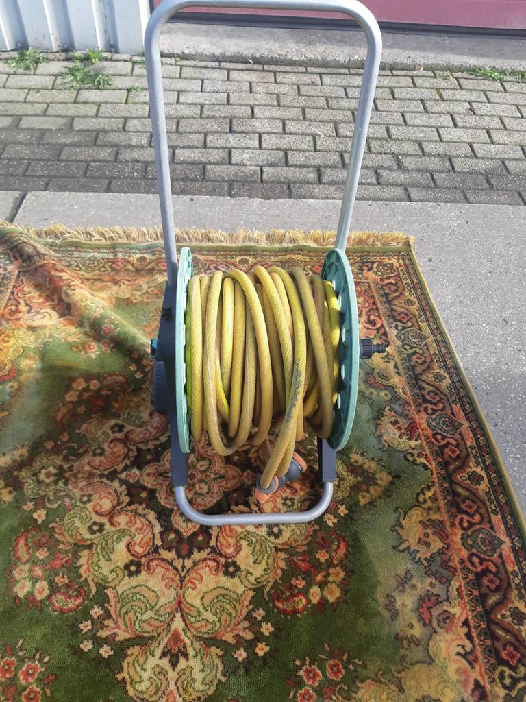 ONVERWOESTBARE WATERHASPEL 29.95 EURO, Ophalen of Verzenden, Nieuw, Tuinslang