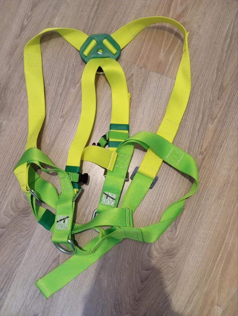 Veiligheidsharnas, Ophalen of Verzenden, Nieuw