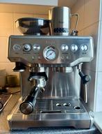 Sage barista expres compleet! 2 dagen gebruikt., Ophalen, Koffiebonen