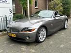 BMW Z4 Roadster 2.5i S 6-Cilinder/Alu wielen/El.Kap, Auto's, Achterwielaandrijving, Gebruikt, Zwart, Bedrijf