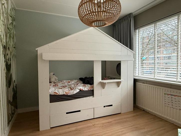 Kinderbed, Kinderen en Baby's, Kinderkamer | Bedden, Ophalen of Verzenden