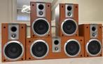 JBL SCS 178 5.1 set met subwoofer, Audio, Tv en Foto, Luidsprekers, Gebruikt, Ophalen of Verzenden, 60 tot 120 watt, Subwoofer