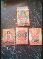 The Medicine Woman Oracle Kaartendeck, Ophalen of Verzenden, Zo goed als nieuw, Spiritualiteit algemeen, Catherine Maillard