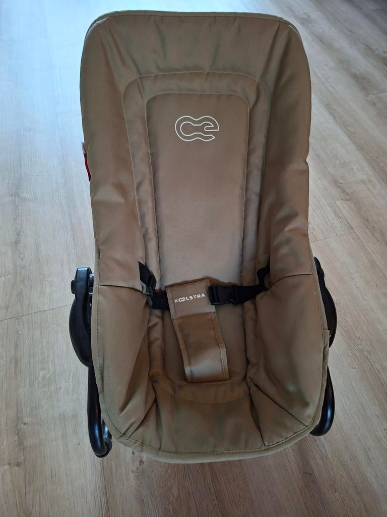 Wipstoeltje van het merk Koelstra in de kleur Sand, Kinderen en Baby's, Wipstoeltjes, Ophalen of Verzenden, Zo goed als nieuw