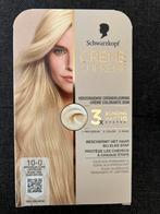 Schwarzkopf Creme Supreme 10-0 haarkleuring, Ophalen of Verzenden, Nieuw, Overige typen