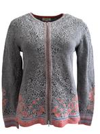 Ivko vest M, Maat 38/40 (M), Ophalen of Verzenden, Zo goed als nieuw, Grijs