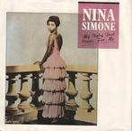 Nina Simone -= My Baby Just Cares For Me (NL 1987), Cd's en Dvd's, Vinyl Singles, Gebruikt, 7 inch, Single, Ophalen of Verzenden