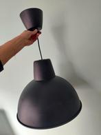 Skurup IKEA hanglamp zwart, Ophalen, Zo goed als nieuw, Minder dan 50 cm