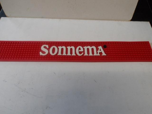 Sonnema barmat (nr.1), Verzamelen, Biermerken, Nieuw, Overige typen, Overige merken, Ophalen of Verzenden