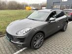 Porsche Macan 3.0 D S 259PK Sport Chrono ACC CarPlay Luchtve, Gebruikt, 258 pk, Bedrijf, Diesel