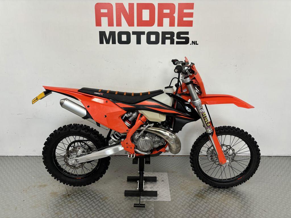 KTM EXC 250 TPI, Bedrijf, Enduro