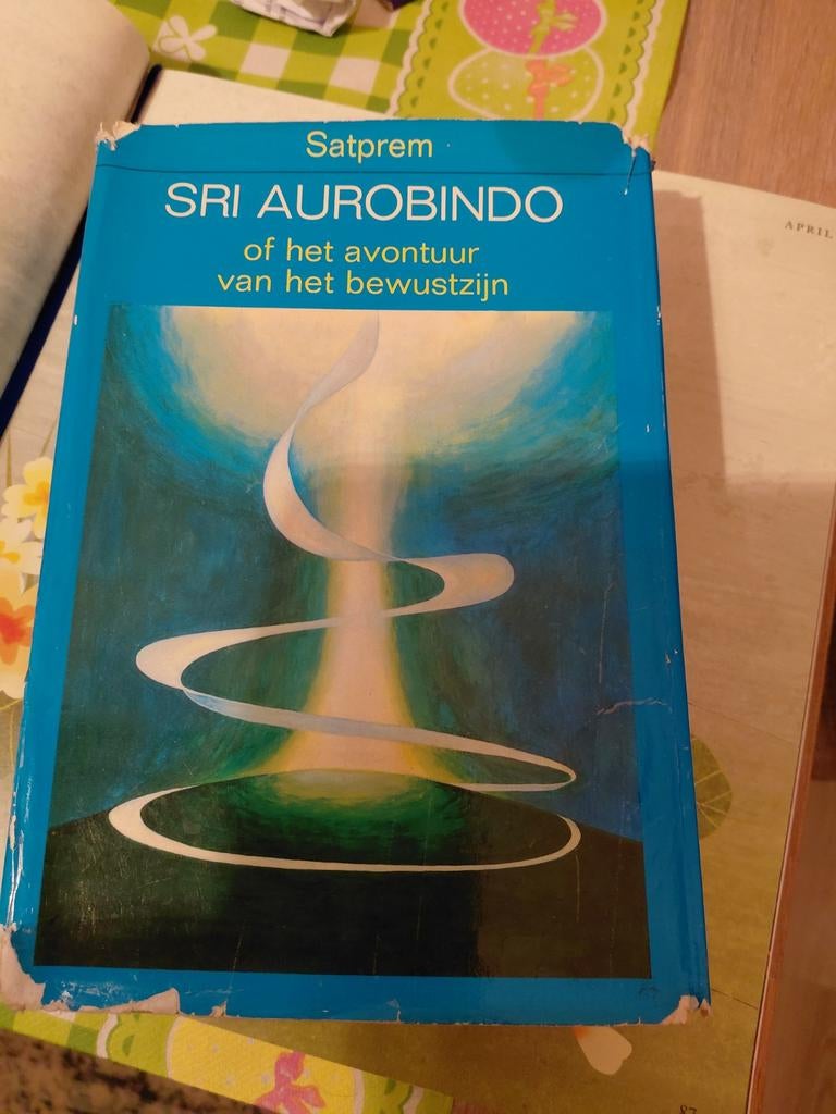 Sri Aurobindo of het avontuur van het bewustzijn - Satprem, Gelezen, Achtergrond en Informatie, Spiritualiteit algemeen, Ophalen of Verzenden