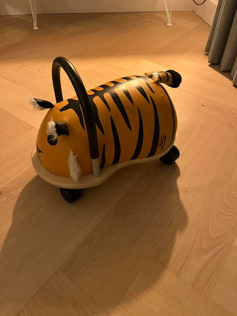 Wheely bug, Ophalen, Zo goed als nieuw